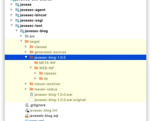 Java Web安全之Java容器安全-BinCat