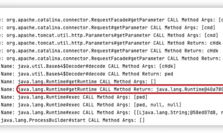 Java Web安全之Java IAST技术-被动式IAST产品与技术实现