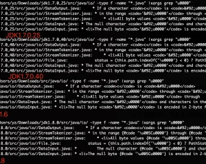 Java Web安全之java基础-Java文件系统安全