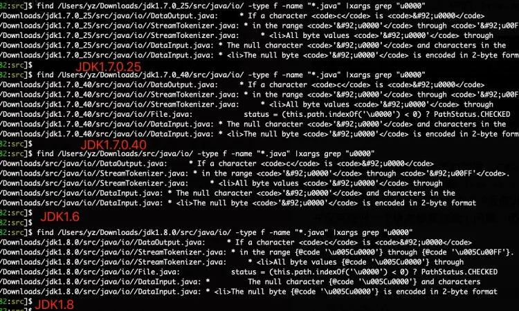 Java Web安全之java基础-Java文件系统安全