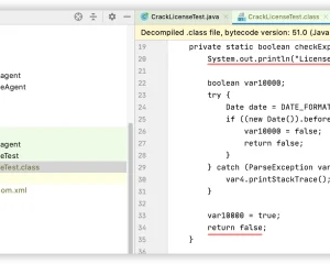 Java Web安全之java基础-Java Agent机制