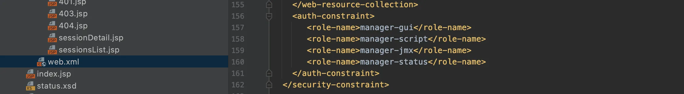 Java Web安全之Java容器安全-Tomcat