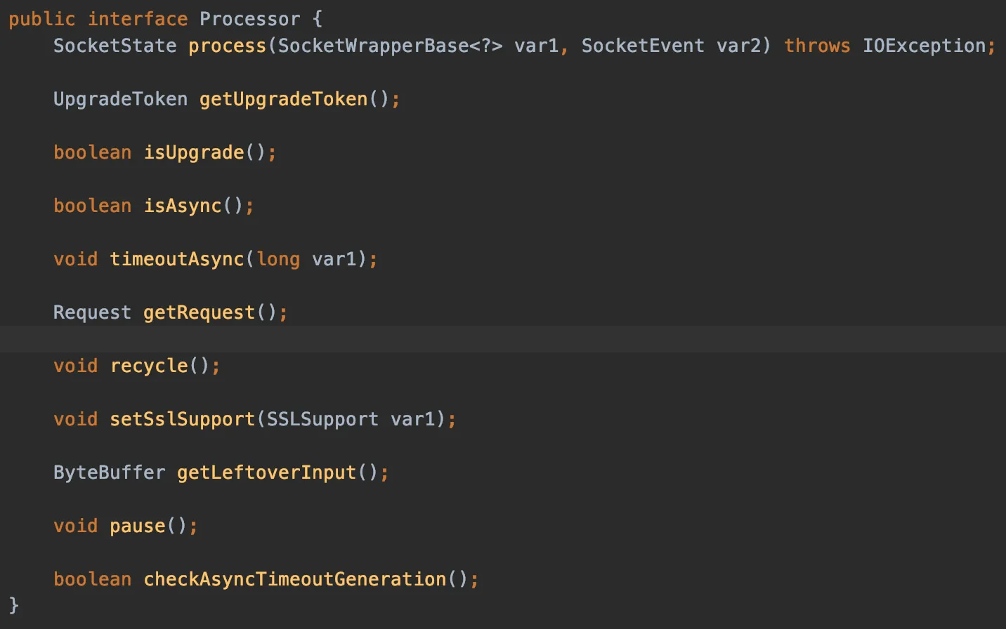 Java Web安全之Java容器安全-Tomcat