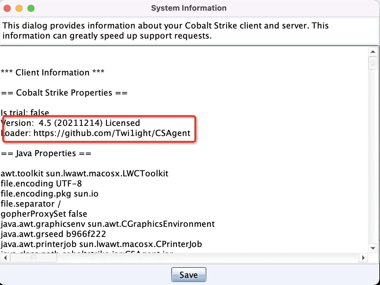cobalt strike 4.5 破解版 cracked 汉化版