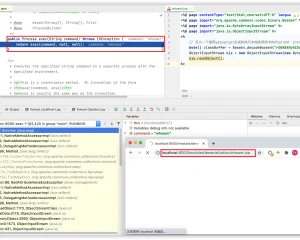 Java Web安全之Java web常见漏洞-Java反序列化漏洞