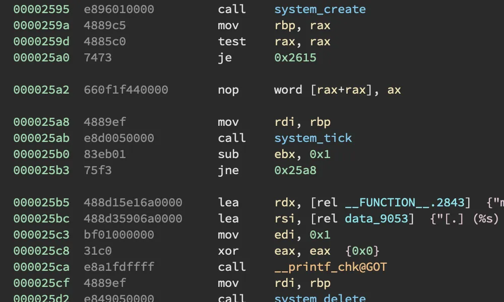 Binary Ninja 3.1.3469破解版 逆向分析工具 cracked