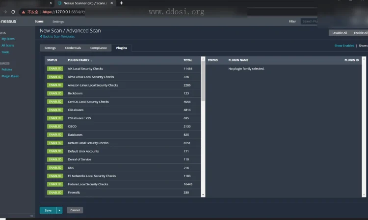 Nessus破解版插件|Nessus plugin 202207211945