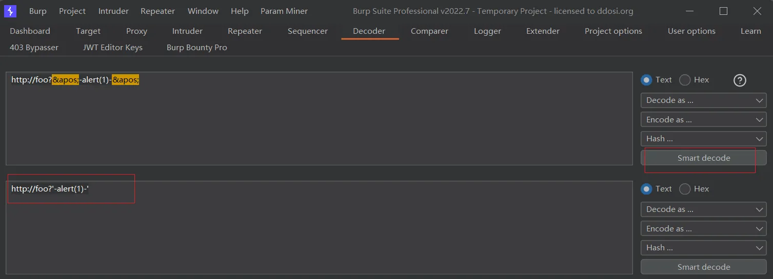 portswigger xss lab 跨站脚本漏洞利用靶场二