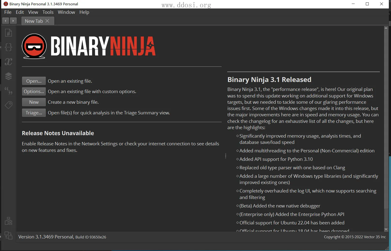 Binary Ninja 3.1.3469破解版 逆向分析工具 cracked