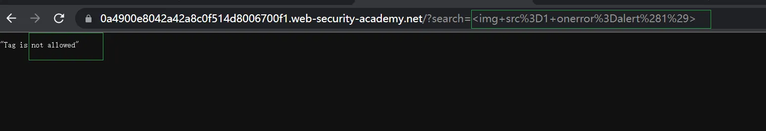 portswigger xss lab 跨站脚本漏洞利用靶场二