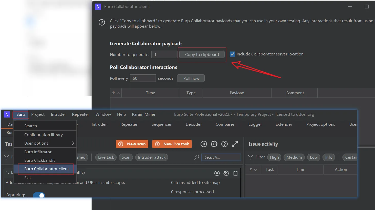 portswigger xss lab 跨站脚本漏洞利用靶场二