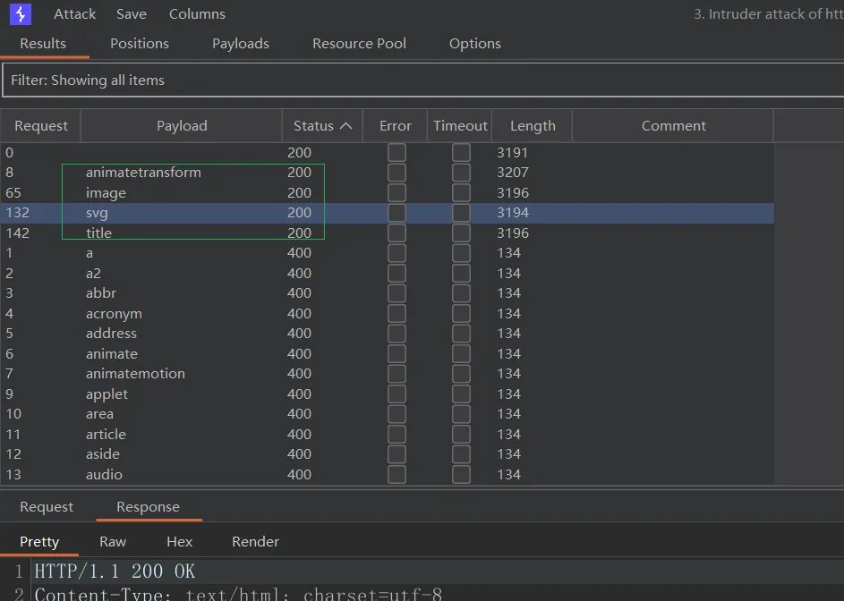 portswigger xss lab 跨站脚本漏洞利用靶场二
