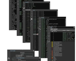 Binary Ninja 3.1.3469破解版 逆向分析工具 cracked