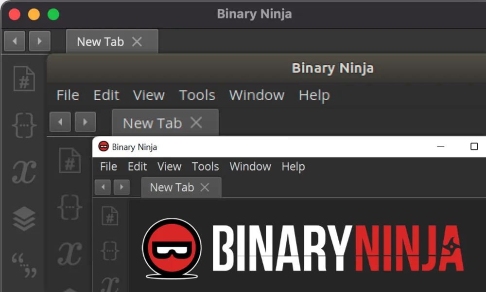 Binary Ninja 3.1.3469破解版 逆向分析工具 cracked