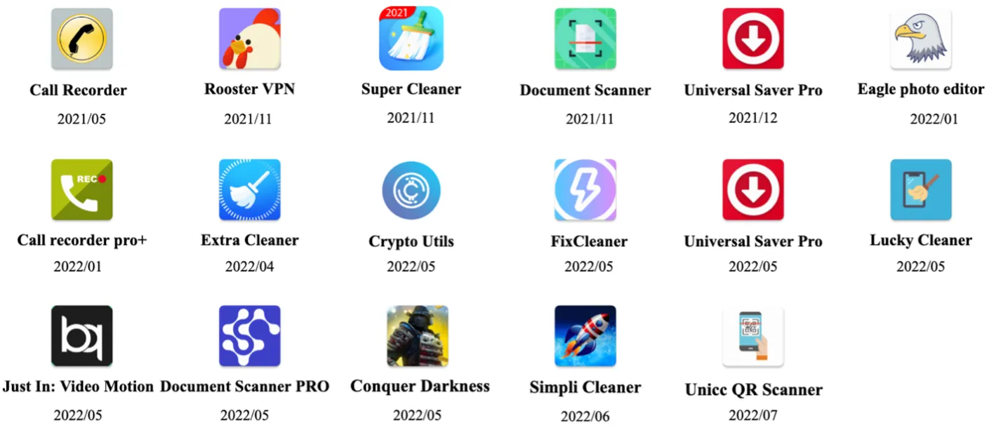 Google Play商店中发现的DawDropper银行木马分析