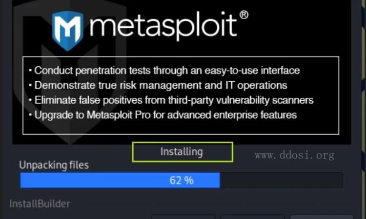 Metasploit Pro 4.21.1 Cracked MSF破解版