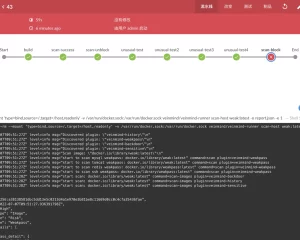 VeinMind Tools 镜像&容器漏洞扫描器 - 问脉