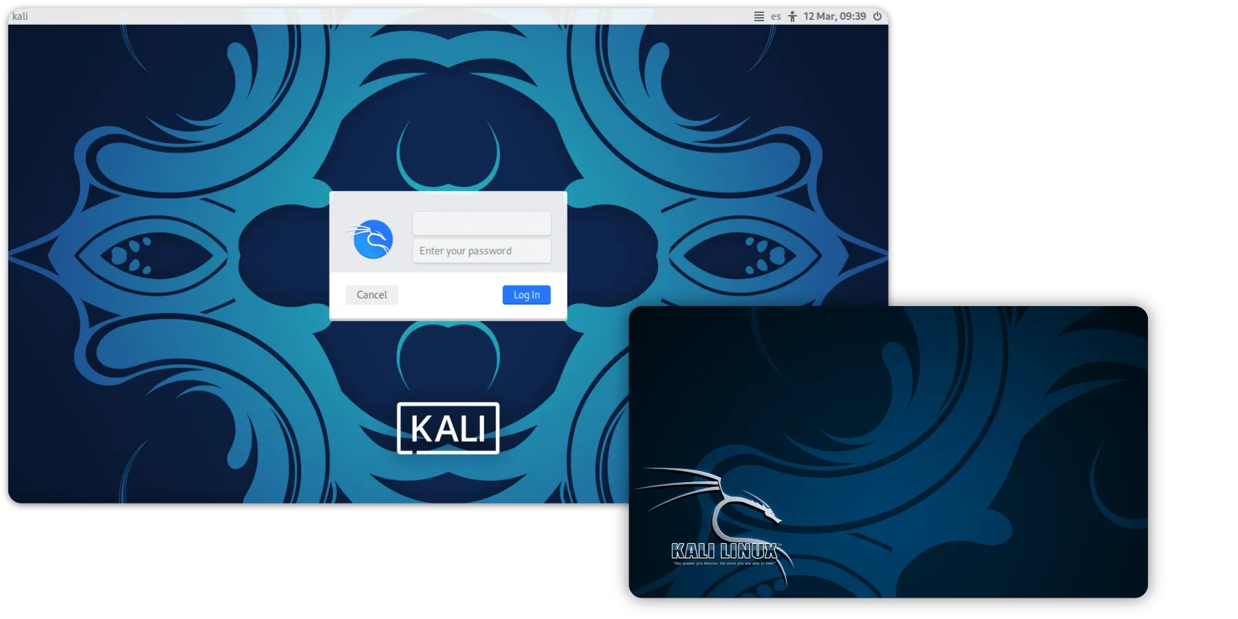 Kali Linux 2023.1发布-10周年版-Kali Purple