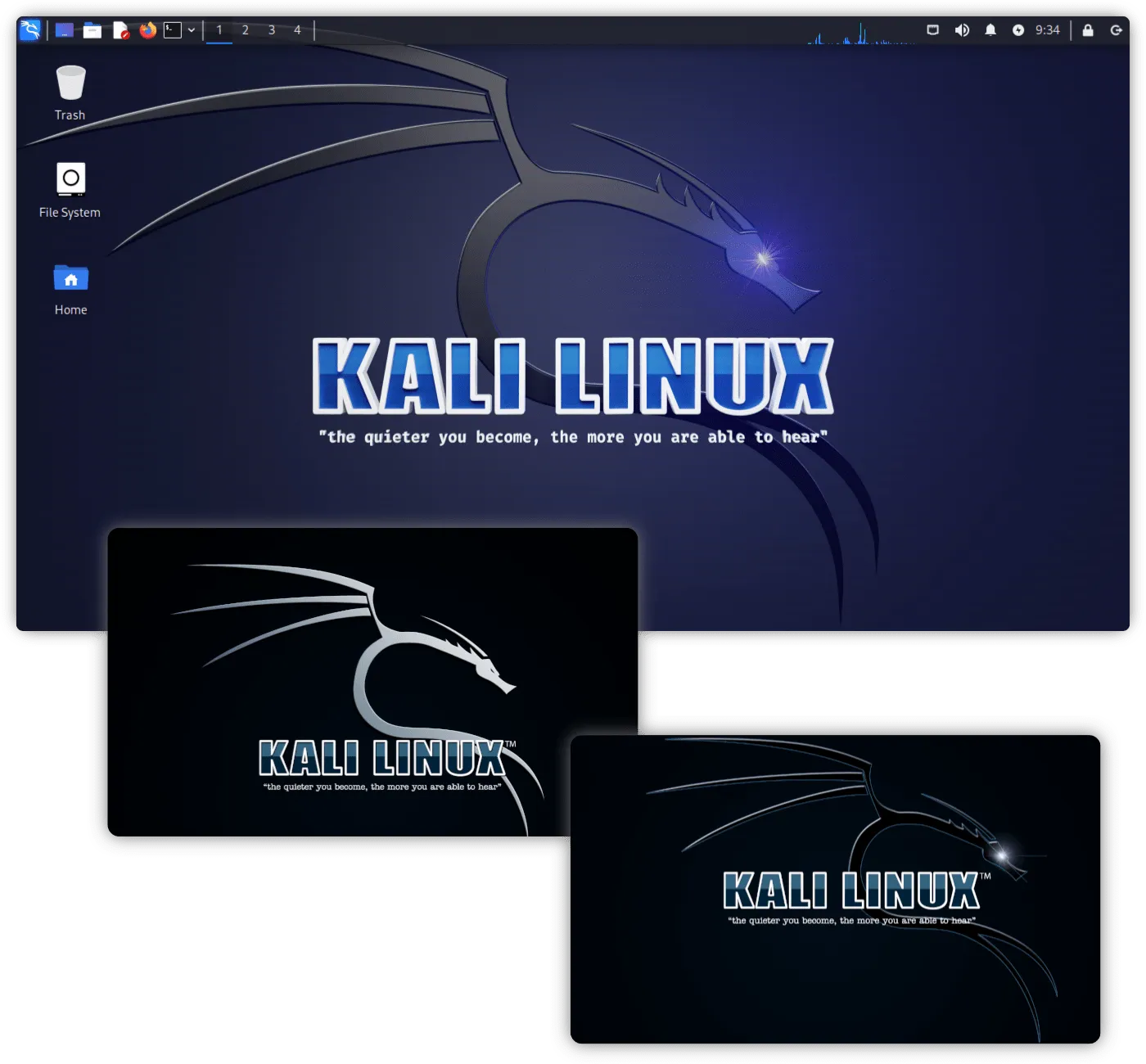 Kali Linux 2023.1发布-10周年版-Kali Purple