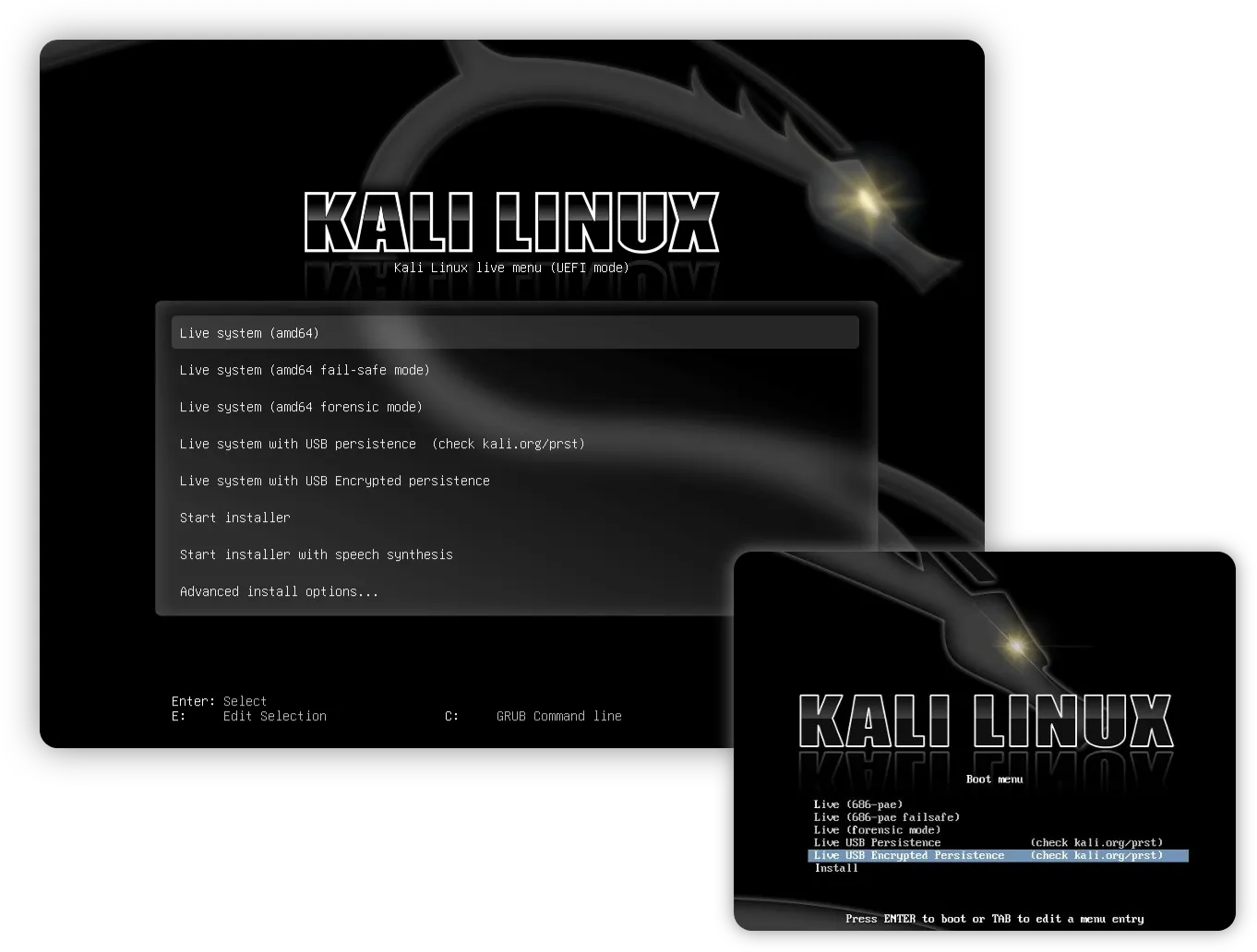 Kali Linux 2023.1发布-10周年版-Kali Purple