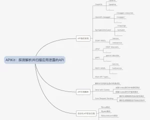 Burpsuite插件之APIKit 扫描API未授权访问漏洞