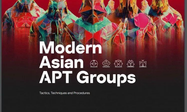 现代亚洲APT组织的战术 技术和程序分析(TTP)