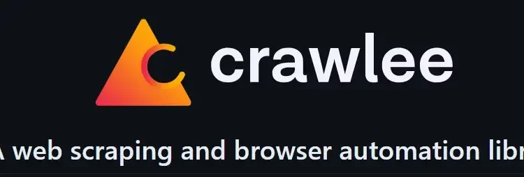 crawlee 快速可靠的网络爬虫工具