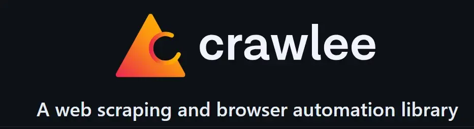 crawlee 快速可靠的网络爬虫工具