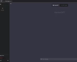 HackerGPT 黑客技术、工具和策略的广泛数据库AI