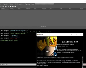 Cobalt Strike 4.9.1 Cracked 破解版下载