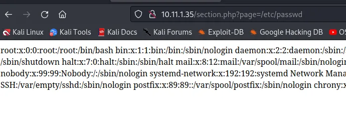 OSCP备忘单示例 Example Cheat Sheet