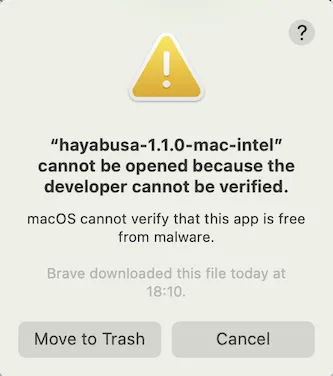hayabusa 威胁搜寻和事件日志的快速取证工具