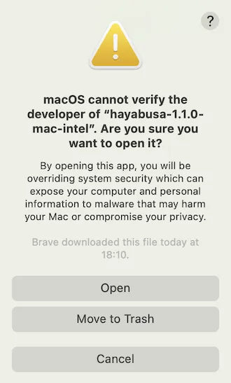 hayabusa 威胁搜寻和事件日志的快速取证工具