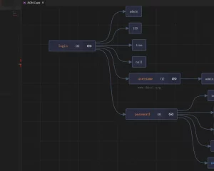 json身份认证渗透测试技巧 Json Attack