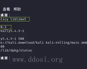 CVE-2024-3094 xz-utils软件包 liblzma库存在后门