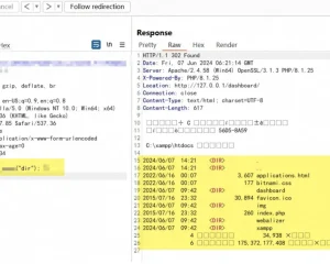 PHP远程代码执行(CVE-2024-4577) - PHP CGI 参数注入