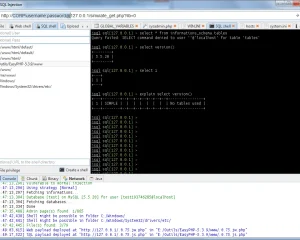jSQL Injection 自动化SQL注入工具