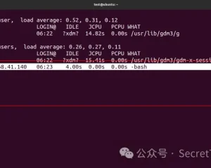 后渗透之linux持久化控制技术