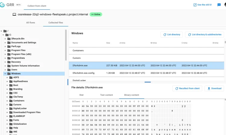 数字取证工具列表集合 Forensics tools