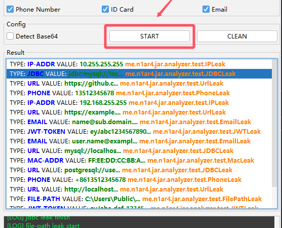 Jar-Analyzer JAR包反编译分析工具 SCA漏洞分析