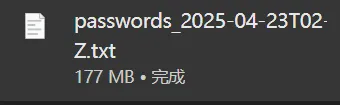 渗透测试密码字典生成器,Penetration Testing Password Dictionary Generator