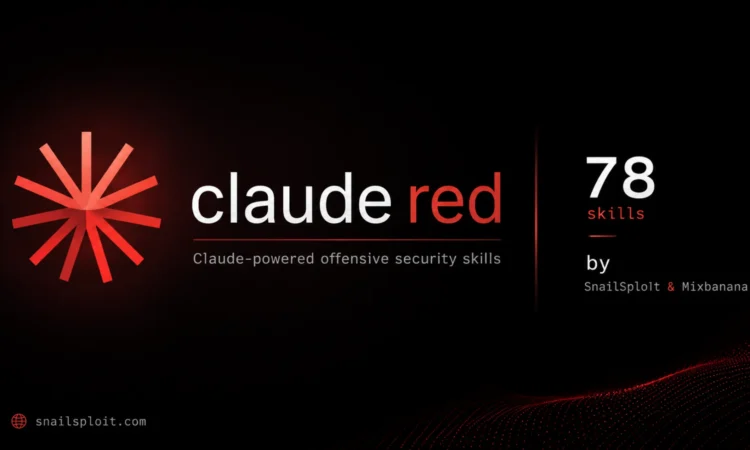 Claude-Red 渗透测试skills